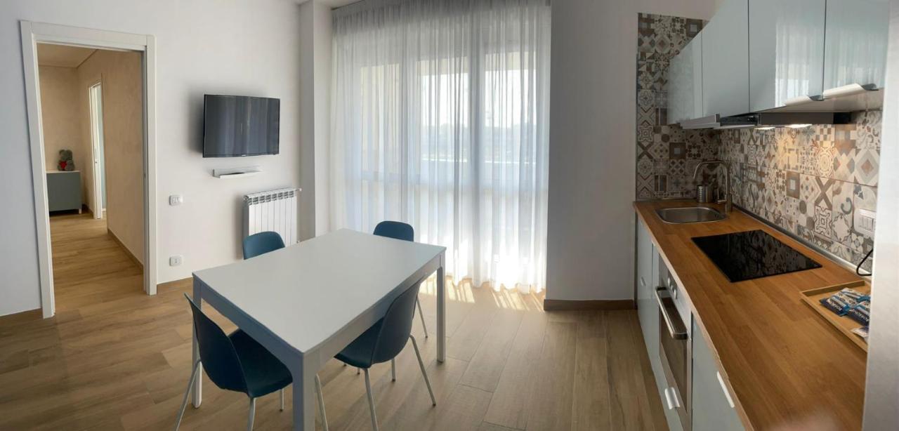 Sara House Appartement Napels Buitenkant foto